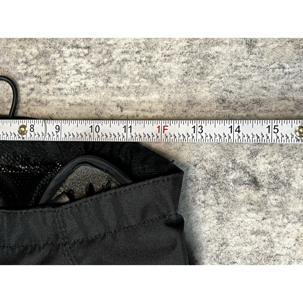 JNC Carbon BMX Pants Boys 12-14 Black White Motorcross Dirtbike Activewear - Picture 3 of 13